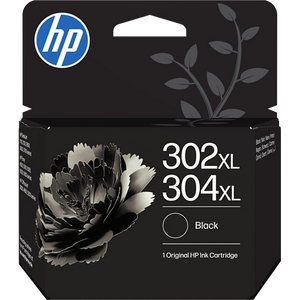HP 302XL/304XL Original Ink Cartridge B7RT9AE Black