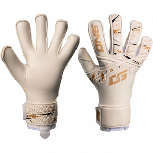 ONE LTX Pro Siege Hyla Junior - White/Gold - 5
