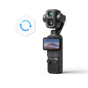 DJI Care Refresh 2-Year Plan for Osmo Pocket 4P
