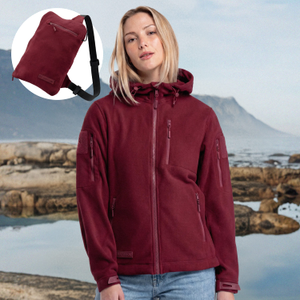 BÆRSkin His & Hers Backpack Hoodie 210gsm