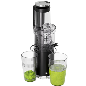 Slowjuicer Verticaal - 126mm - 750 ml - Kersenrood