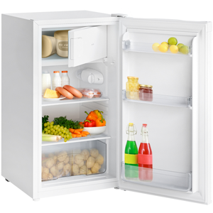 Koelkast - Koelvriescombinatie - 88L - 14L - Zwart