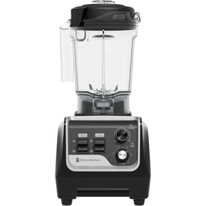 Power Blender 1600W - 2L - Metallic Grijs
