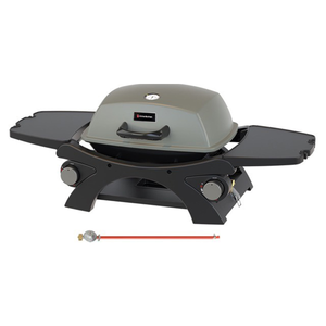 Gas BBQ Tafelmodel Zwart