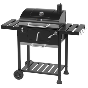 Houtskool BBQ Zwart