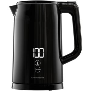 Waterkoker Temperatuur Zwart