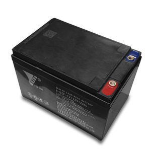 12v 12Ah 6-DZF-12 Single Battery With Screw Terminals