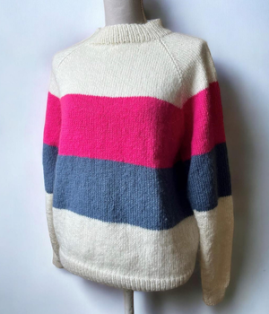 Sweater in Cygnet Sugar Spun (CY1833) - PDF - Print at Home