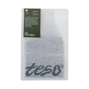 Teso - kawa ziarnista Kostaryka La Totoba Red Honey Filter 250 g