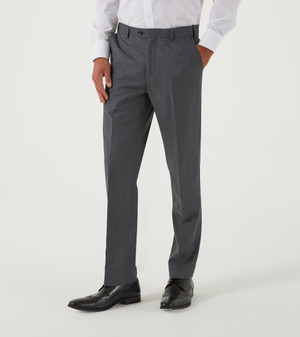 Farnham Suit Tailored Trousers Grey