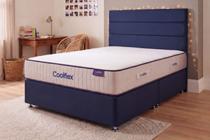 Coolflex Essentials Pocket Gel Hybrid Mattress
