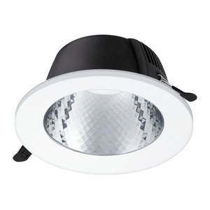 Philips LED Einbauleuchte - 12W - 3000K