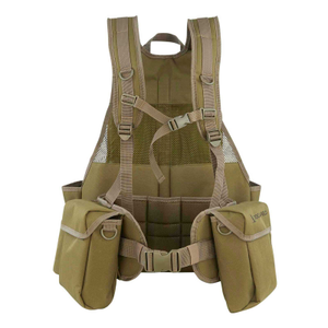 Pro Alpha Handler Vest  |  Premium Gundog Training & Utility Vest
