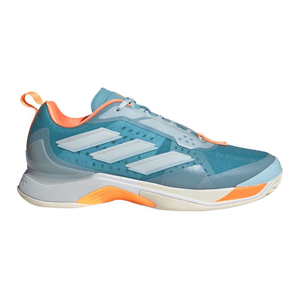 Womens Avacourt Tennis Shoes (Blue)