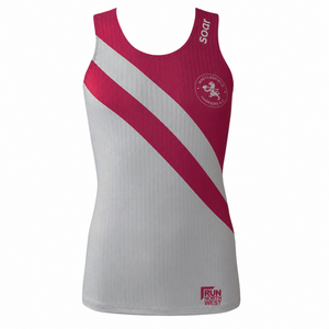 Macclesfield Harriers Soar Race Vest - Mens