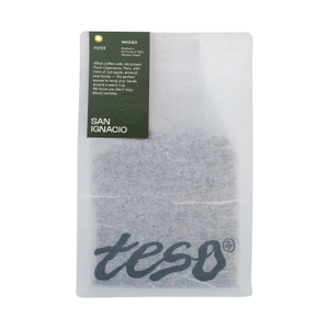 Teso - kawa ziarnista Peru San Ignacio Washed Filter 250 g