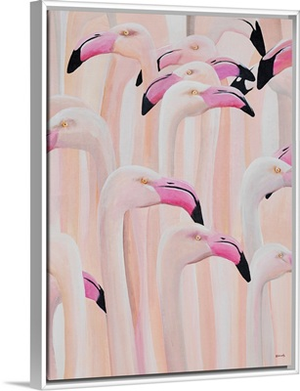 Flamingo Flair