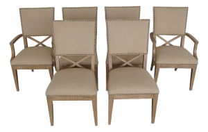 Tommy Bahama Los Altos Alderman Dining Chairs (Set of 6)