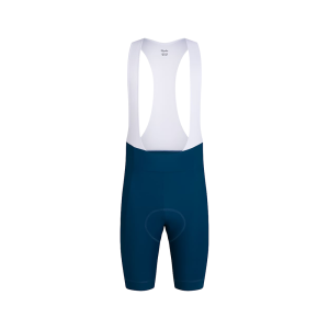 Rapha Men's Core Bib Shorts Jewelled Blue White Medium
