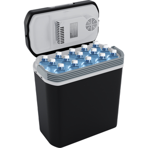 Elektrische Koelbox 20L - Zwart