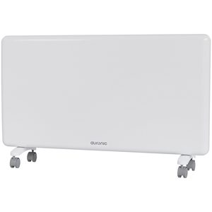 Convectorkachel 2000W Wit