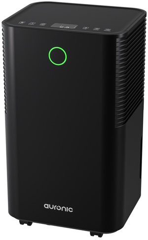 Luchtontvochtiger - Compact Series - 12L - Zwart