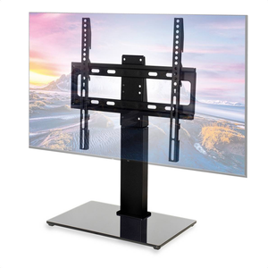 TV Standaard 26 tot 55 inch Zwart