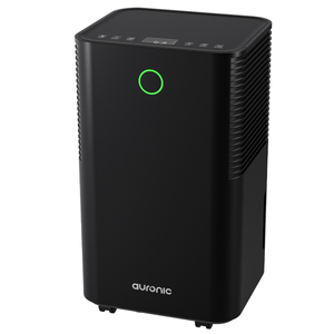 Luchtontvochtiger - Compact Series - 10L - Zwart