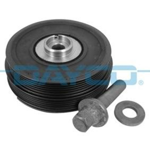Belt Pulley Set, crankshaft