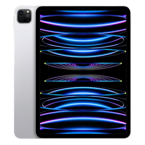 iPad Pro (2022) 12.9″ 128 GB Silver Wi-Fi