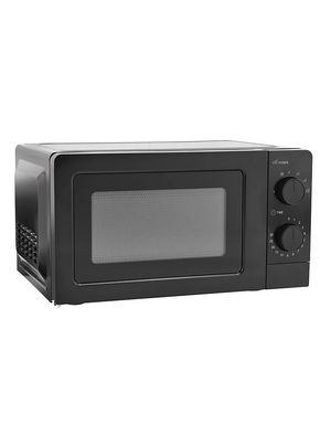 George Home GHMON0171B5G 17L Microwave Oven Manual Freestanding 700W Black