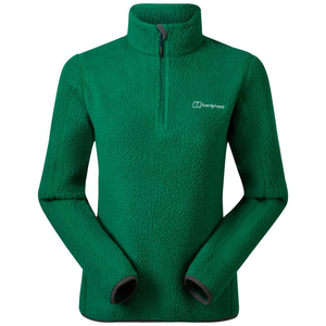 Damen Heysham HZ Pullover (Grün)