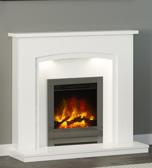 Flare Beam Edge 16-inch Electric Fire