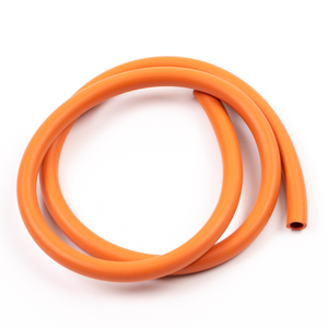 Rubber Tubing - Bore 8mm - Wall 2mm - 1m