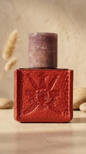EO 3: Royal Taifi - 50 ml Leather Edition Pure Parfum