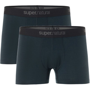 Mens Tundra 175 Boxers (Blueberry/Blueberry)