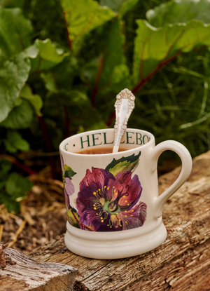 Hellebore 1/2 Pint Mug