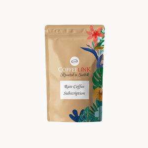 Rare Coffee Subscription