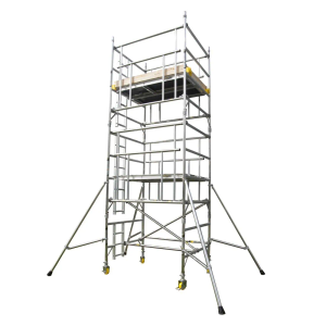 Full Width AGR Tower 3.7m Platform (1.8 x 1.45m Deck)