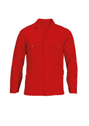 Men's Easycare Jacket, Red
