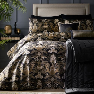 KING SIZE DUVET COVER Laurence Llewelyn-Bowen Suburban Jungle