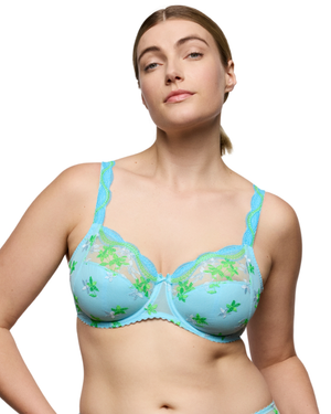 Prima Donna Cala Luna Full Cup Bra - Ice Dream