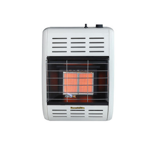 Empire HearthRite Manual Radiant 6,000 BTU Vent-Free Heater