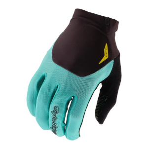 Troy Lee Ace Glove Solid Real Teal L