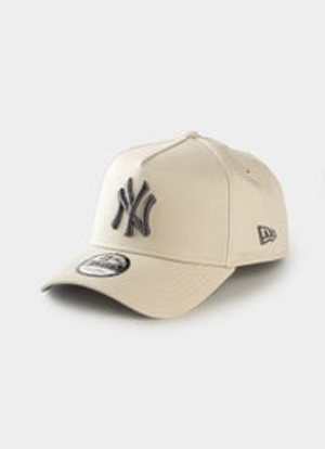 New Era MLB 9Forty A-Frame New York Yankees Concrete Snapback Cap