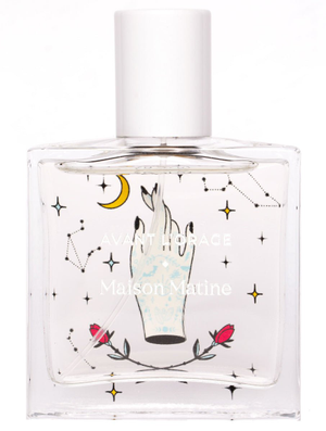 Maison Matine Avant l'Orage Eau de Parfum 50 ml – Profumo Unisex Floreale Gourmand Nicchia