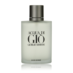 Armani Acqua di Giò Eau de Toilette 100 ml – Profumo Uomo Acquatico Aromatico Fresco