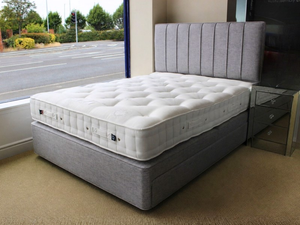 Hypnos King Size - CLEARANCE - Ex-Showroom - Solace King Size Mattress