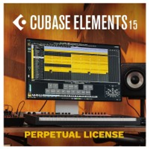 Cubase Elements 15