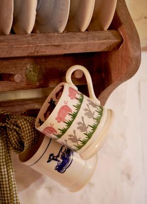 Farmyard 1/2 Pint Mug